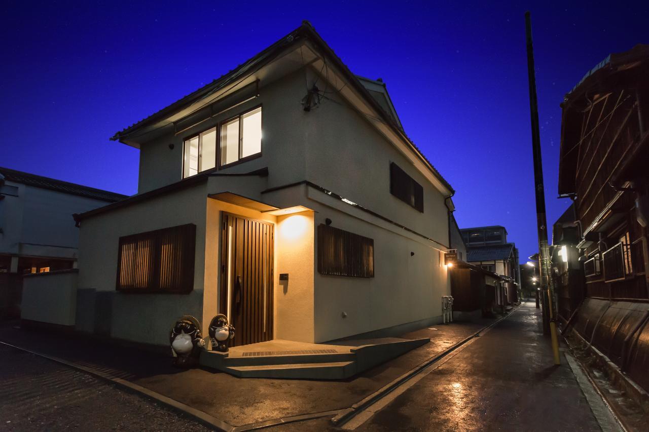 Marikoji Inn Kyoto Exterior photo